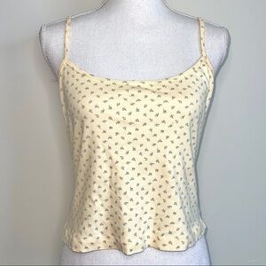 90s Vintage Victoria’s Secret Floral Cami